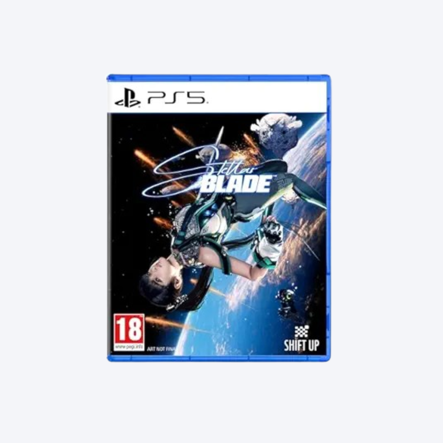 لعبة الفيديو Stellar Blade لجهاز Playstation 5 من سوني