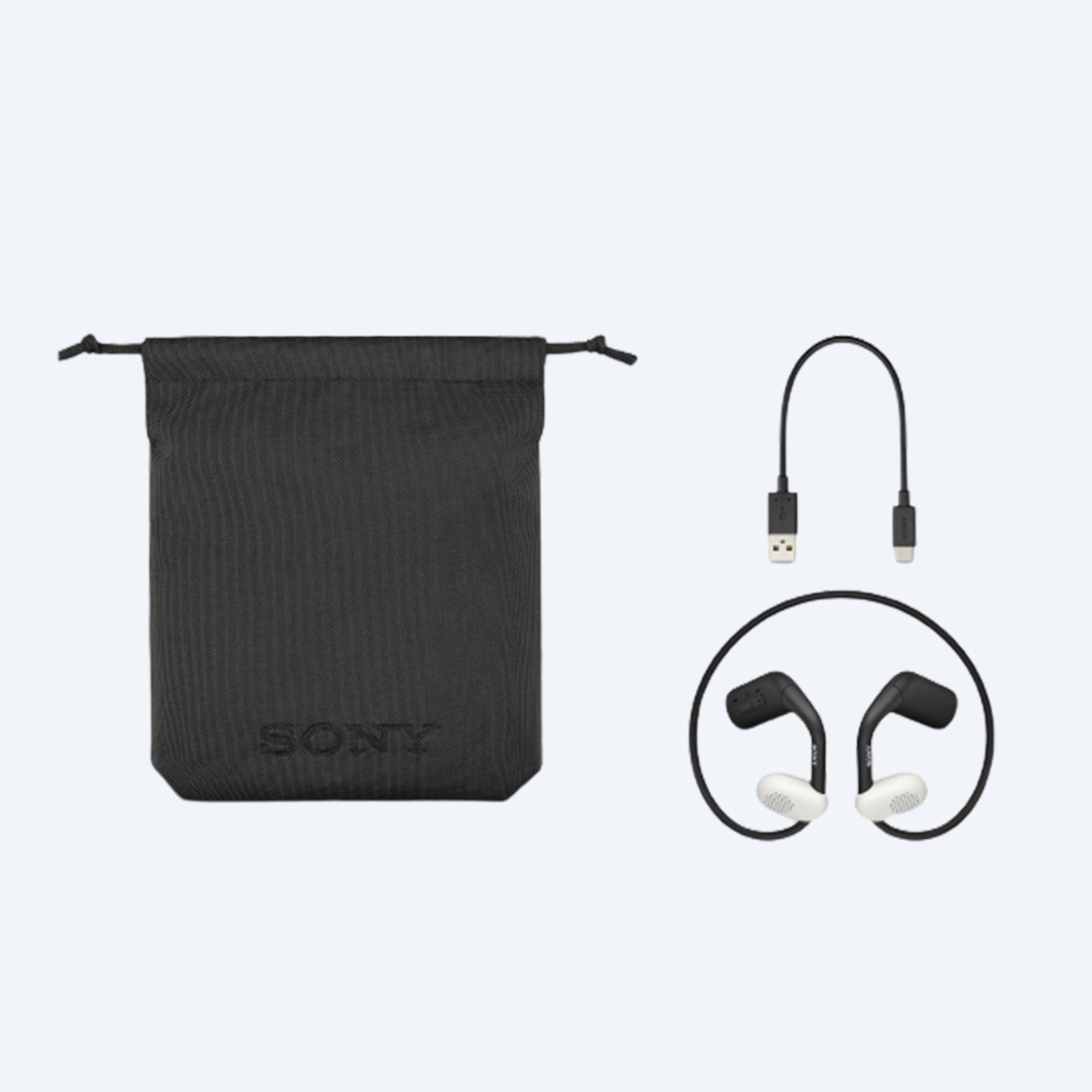 Sony WI-OE610 Float Run Open-Ear Wireless Headphones