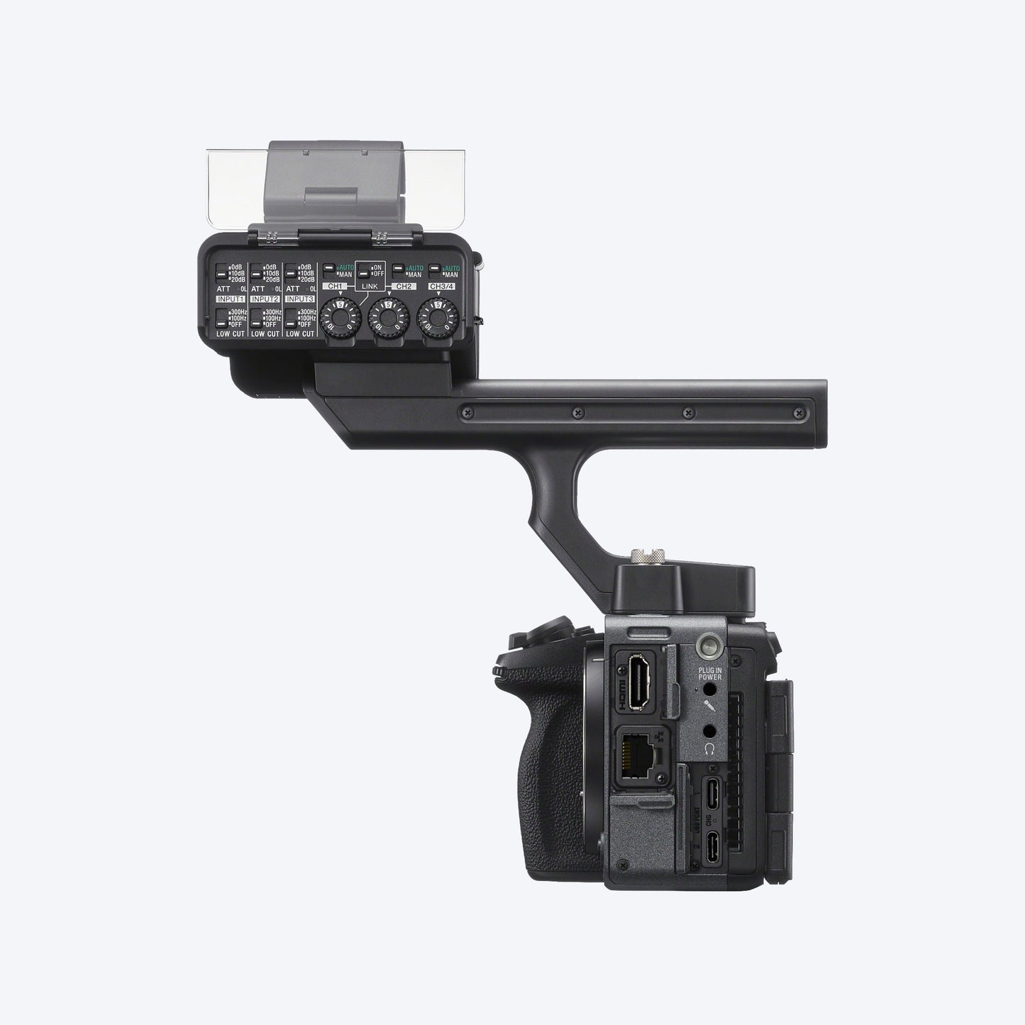 Sony Cinema Line FX5 | Full-frame Cinema Line camera | ILME-FX5