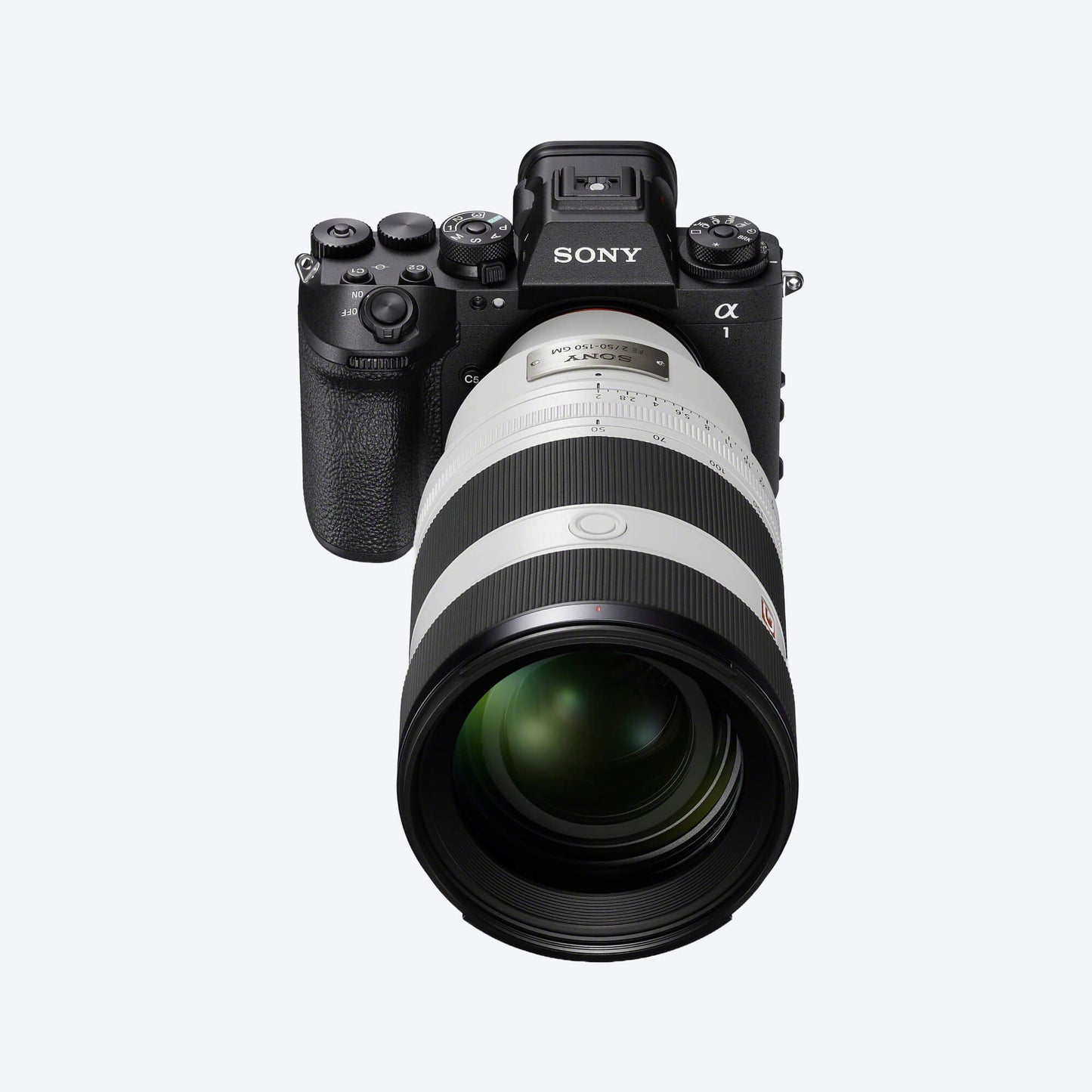 عدسة الزووم المقربة سوني FE مقاس 50-150 مم بفتحة عدسة F2 من السلسلة G Master™ - SEL50150GM