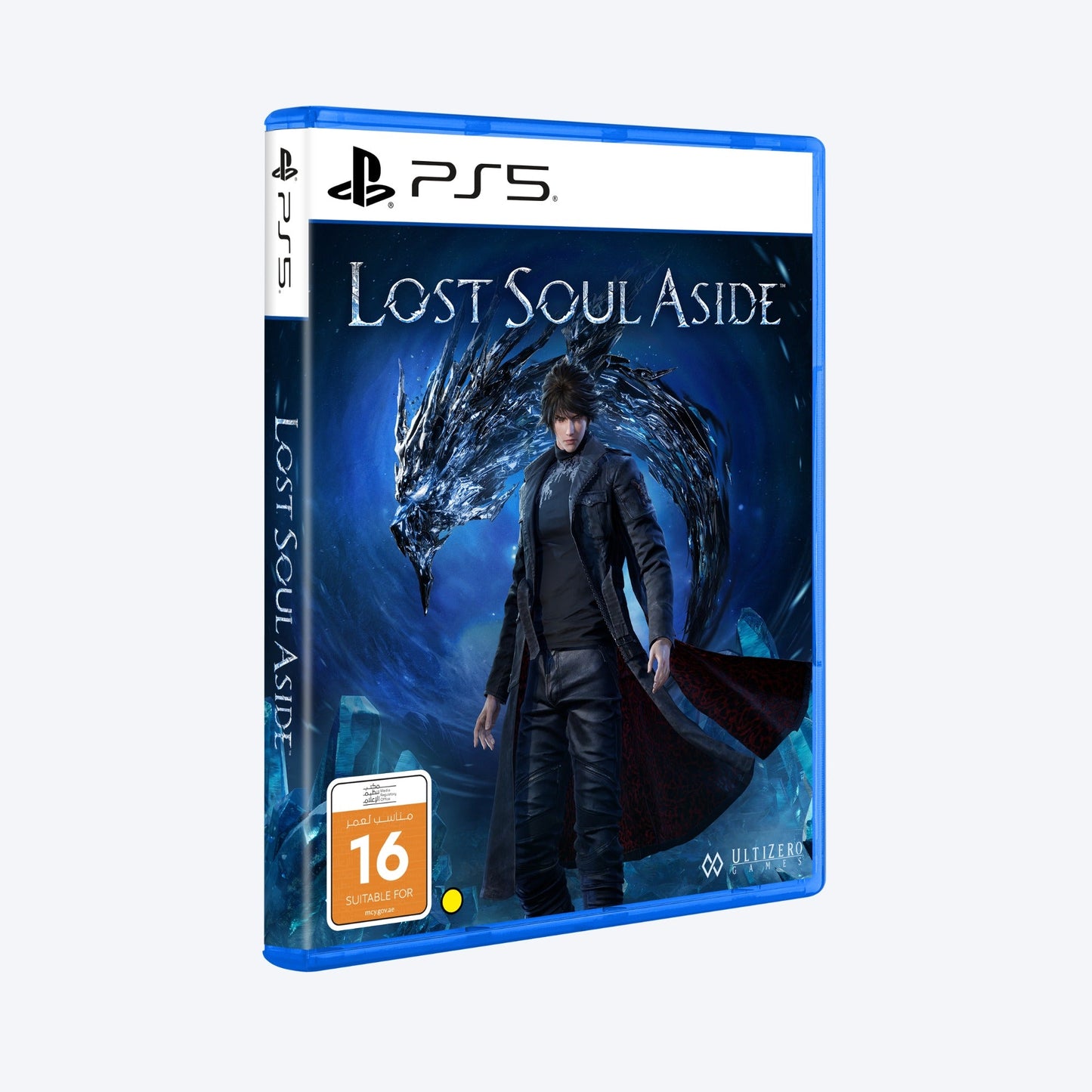 Sony PlayStation Lost Soul Aside™