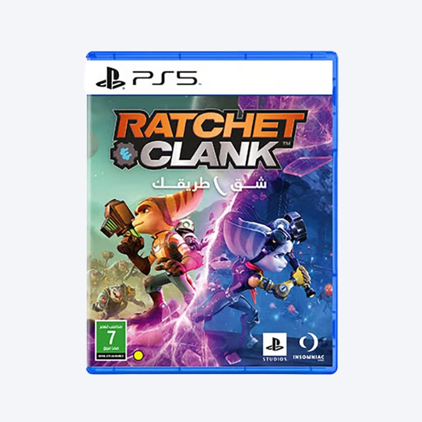 Sony PS5 Ratchet & Clank: Rift Apart