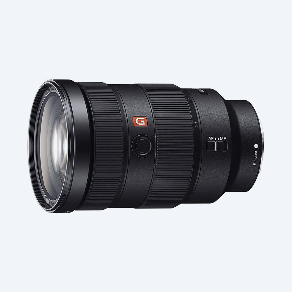 FE 24-70mm F2.8 GM Ⅱ / SEL2470GM2 Buy Online Sony SEL2470GM2 FE 24-70mm F2.8 GM II in KSA – Sony