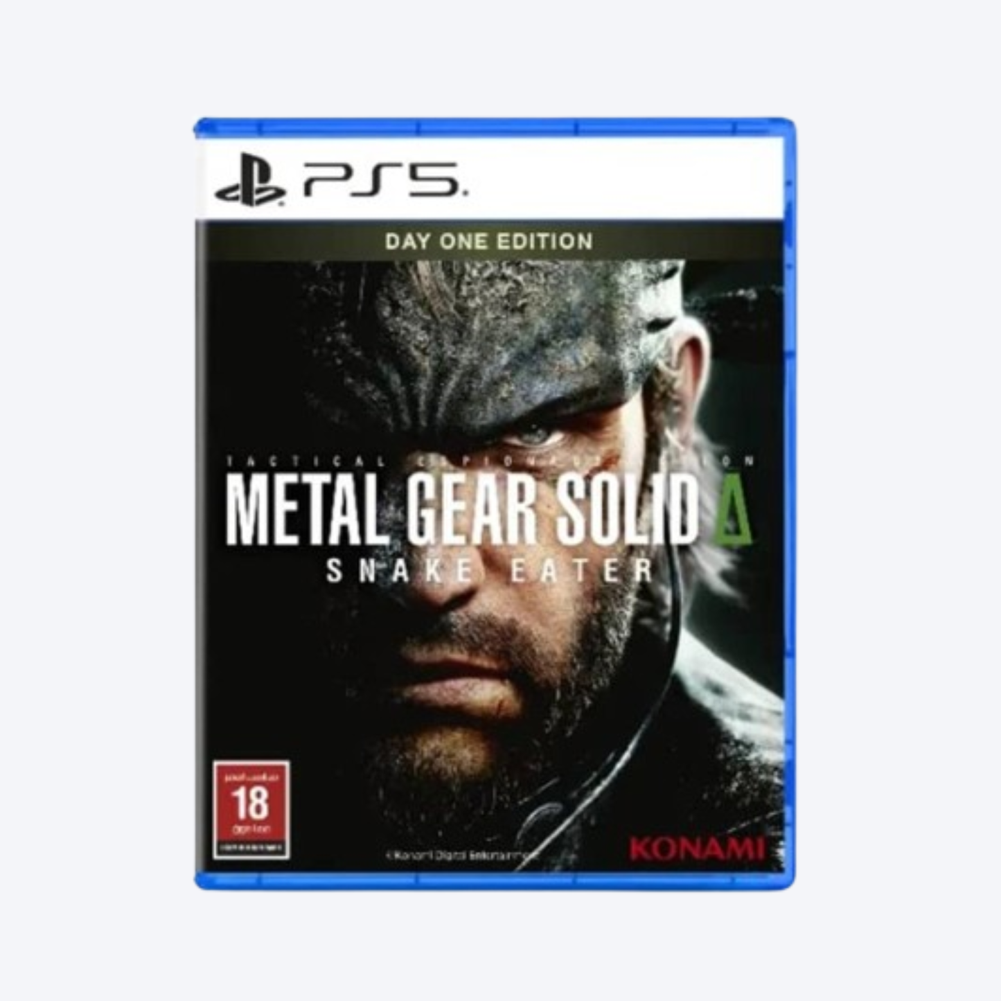لعبة METAL GEAR SOLID:SNAKE EATER Day1 PS5 من سوني PlayStation