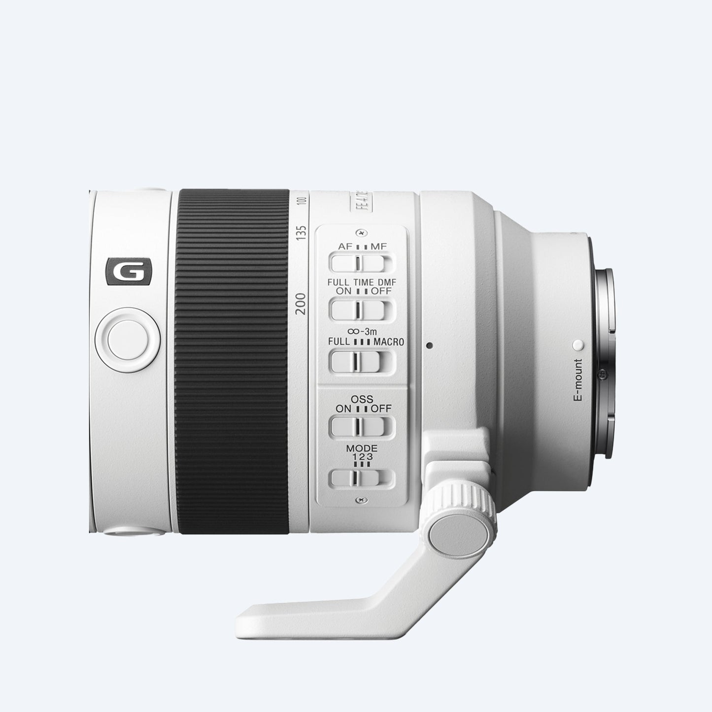 Sony SEL-70200G2 | FE 70–200 mm F2.8 GM OSS II Lens