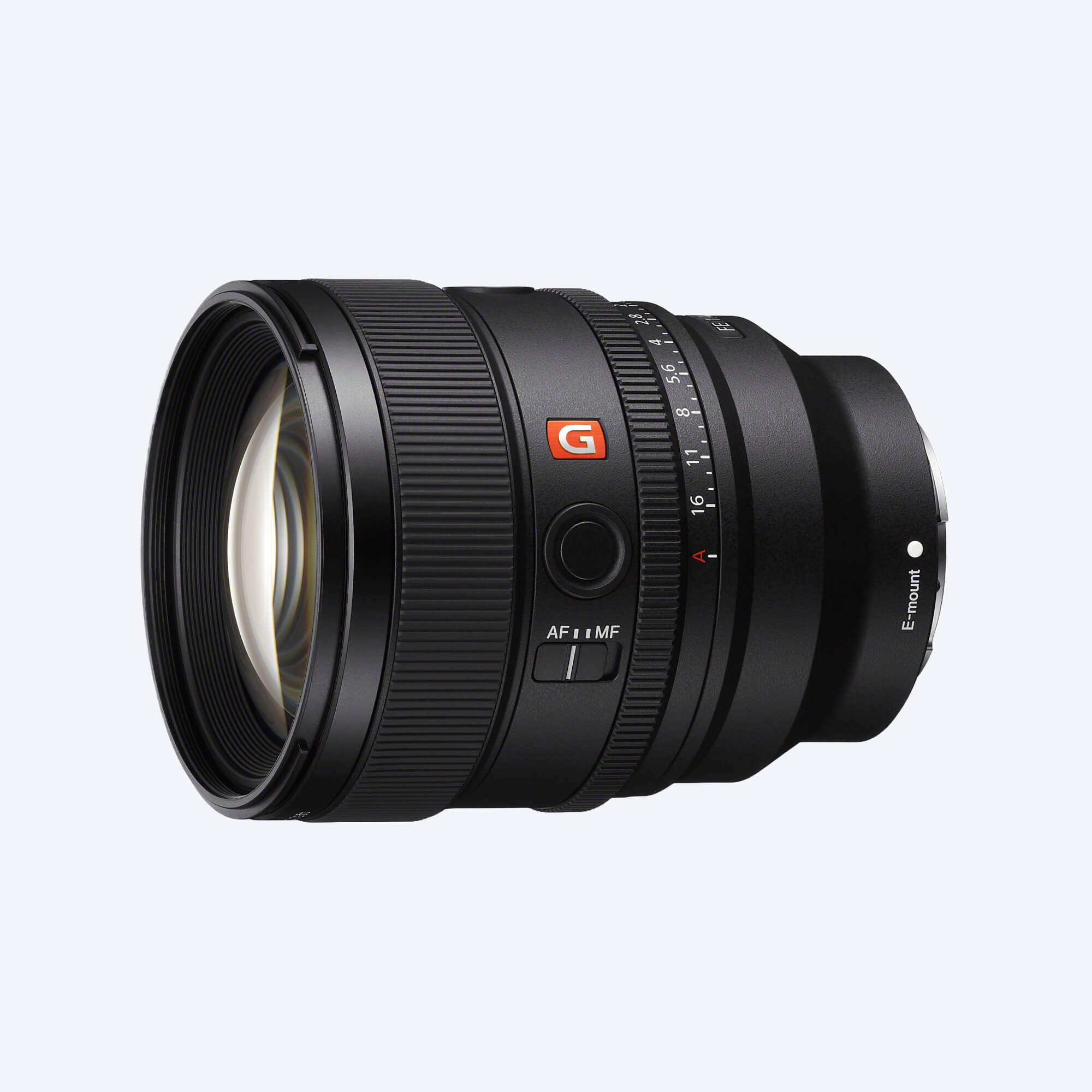 Buy Online Sony FE 85mm F1.4 G Master large-aperture telephoto