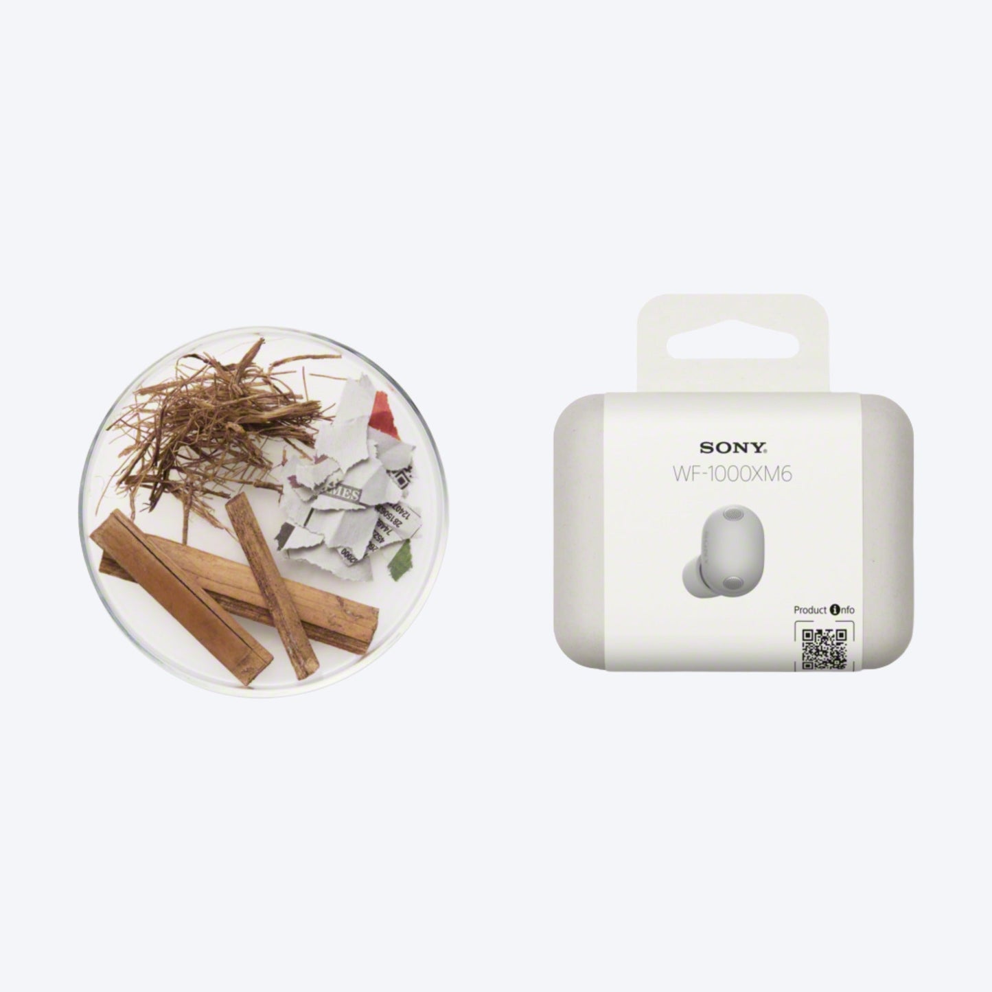 Sony WF-1000XM6 Truly Wireless Noise Cancelling Earbuds