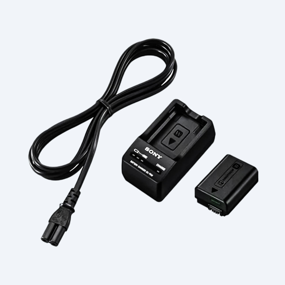 Buy Online Sony ACC-TRW W Series Camera Accessory Kit in KSA