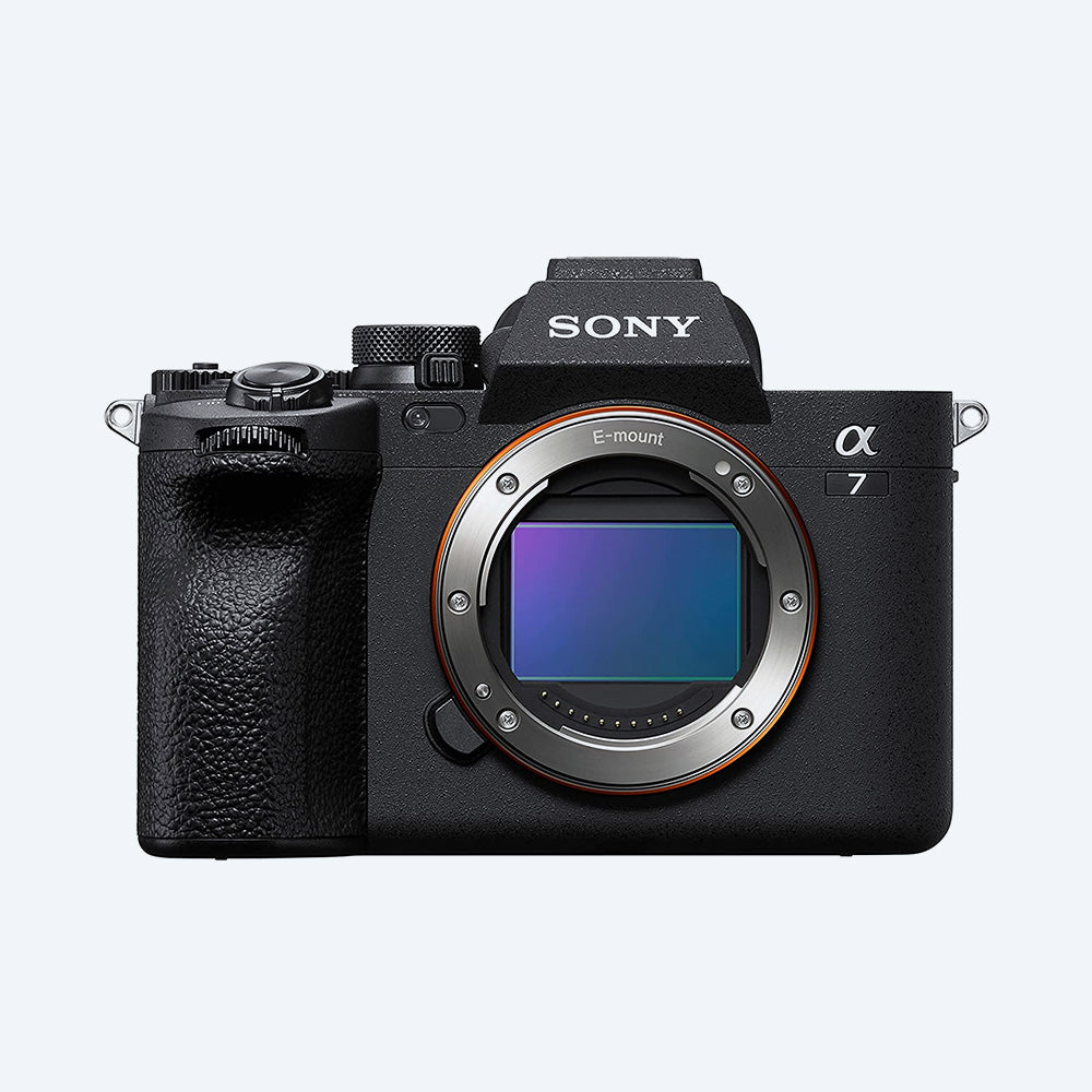 Buy Online Sony ILCE-7M3 Alpha 7 III with 35mm full-frame image