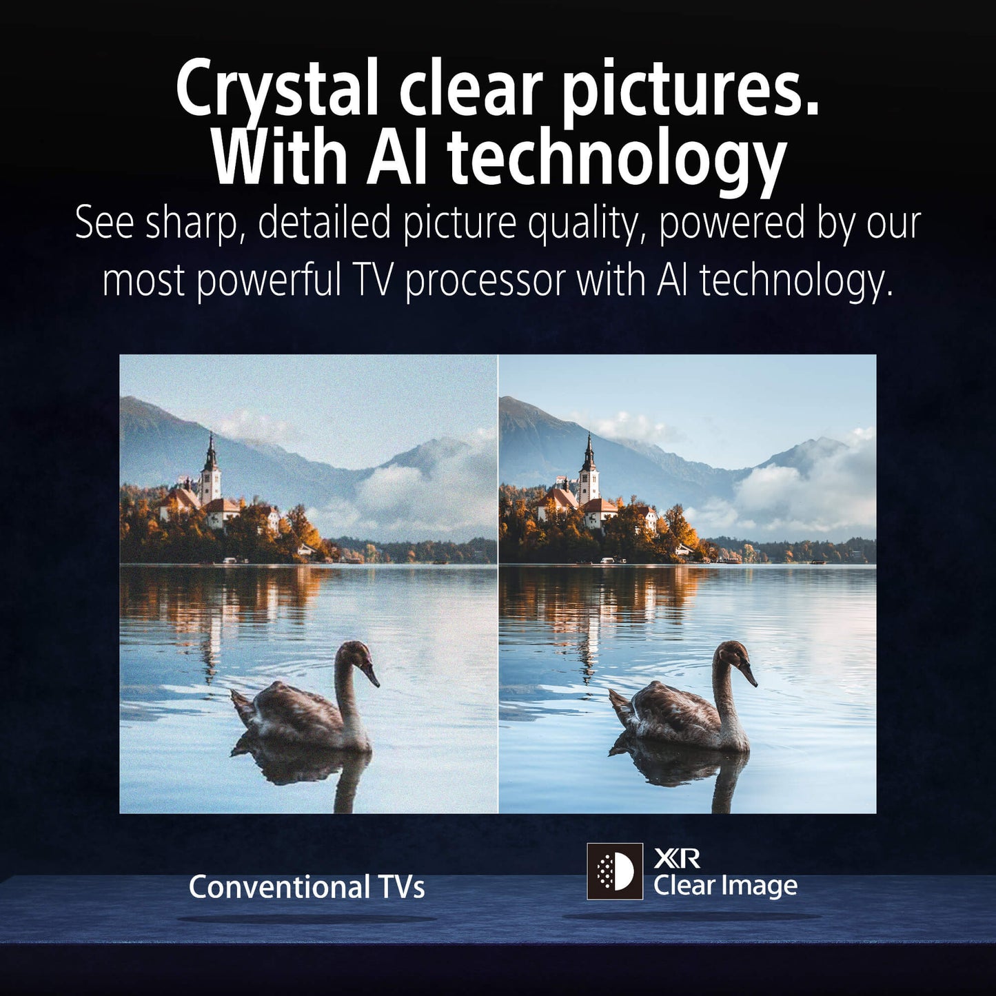 Sony | BRAVIA 5 | 98 inch | XR Processor | Mini LED | 4K Ultra HD | High Dynamic Range (HDR) | Smart TV (Google TV)