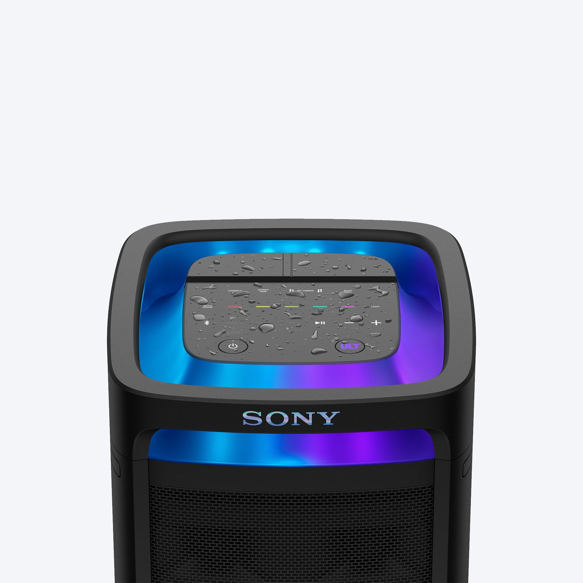 Sony ULT POWER SOUND™ Series | ULT TOWER 9 Party Speaker