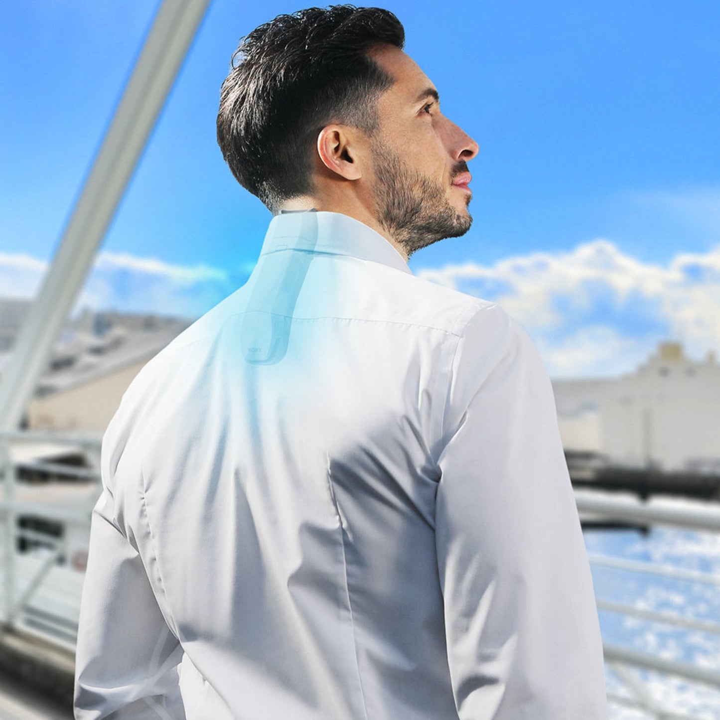 REON Pocket Pro Wearable Smart Thermal Device