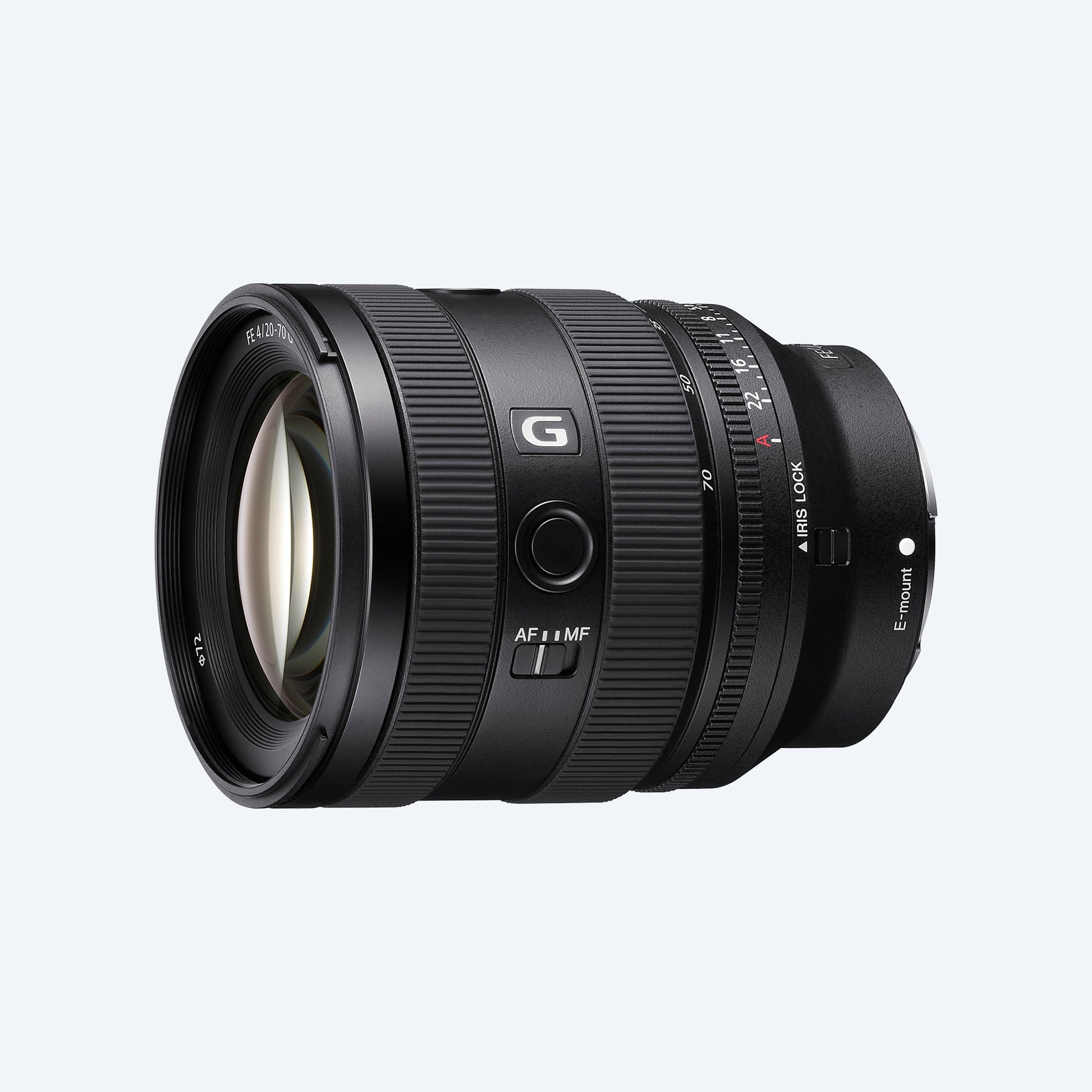 Sony FE 20–70 mm F4 G