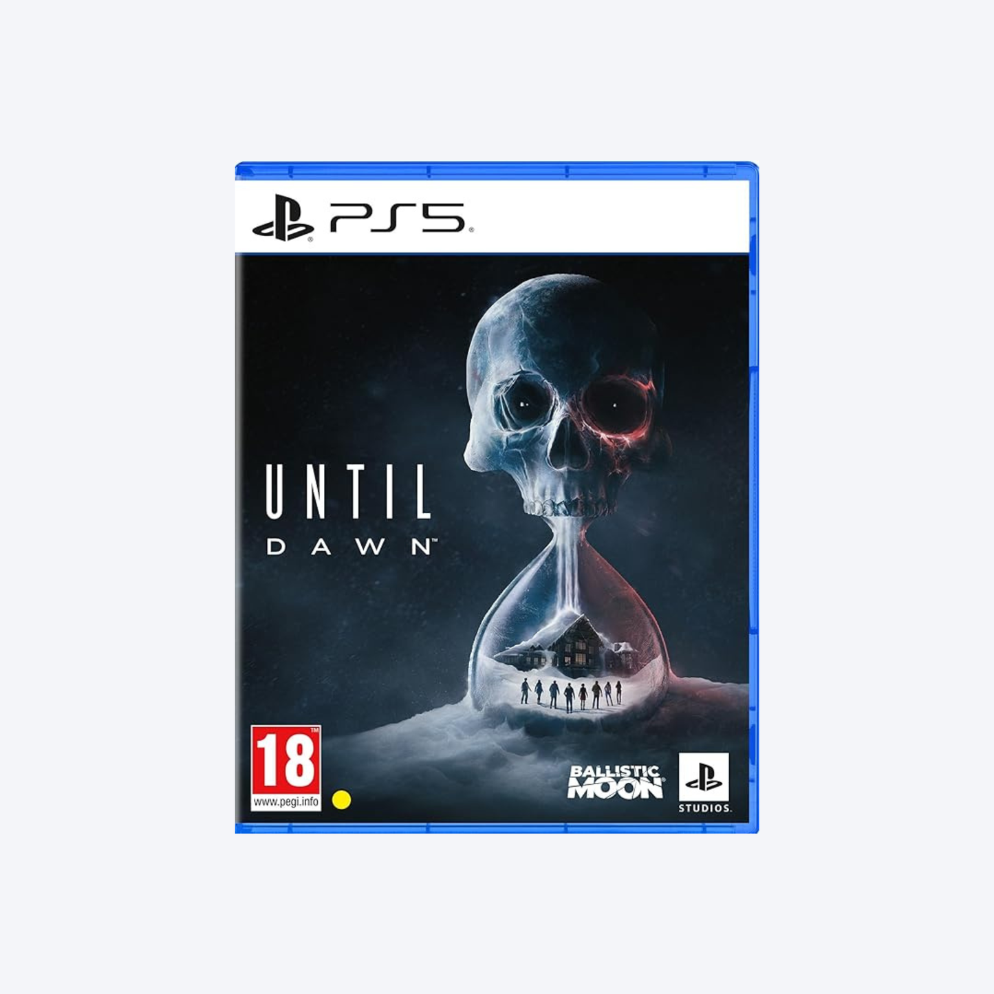 Sony PlayStation Until Dawn Video Game Playstation 5
