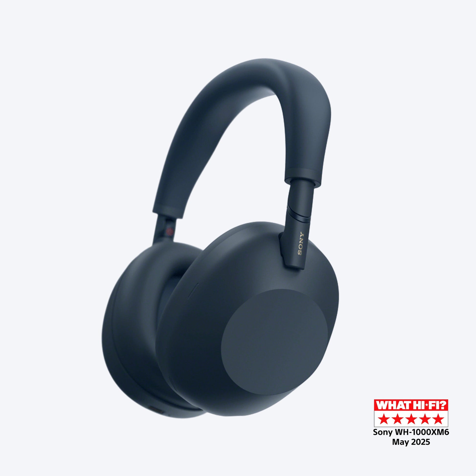 Sony WH-1000XM6 Wireless Noise Canceling Headphones