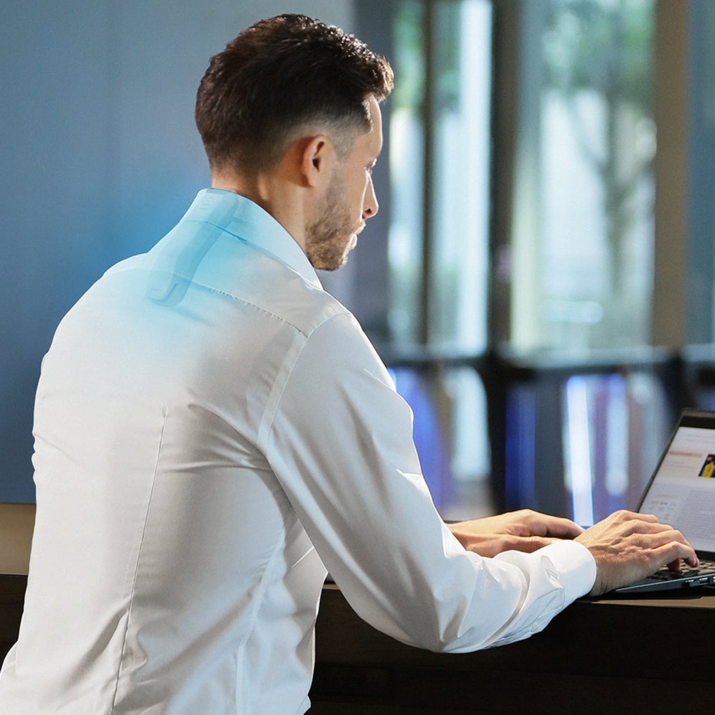 REON Pocket Pro Wearable Smart Thermal Device