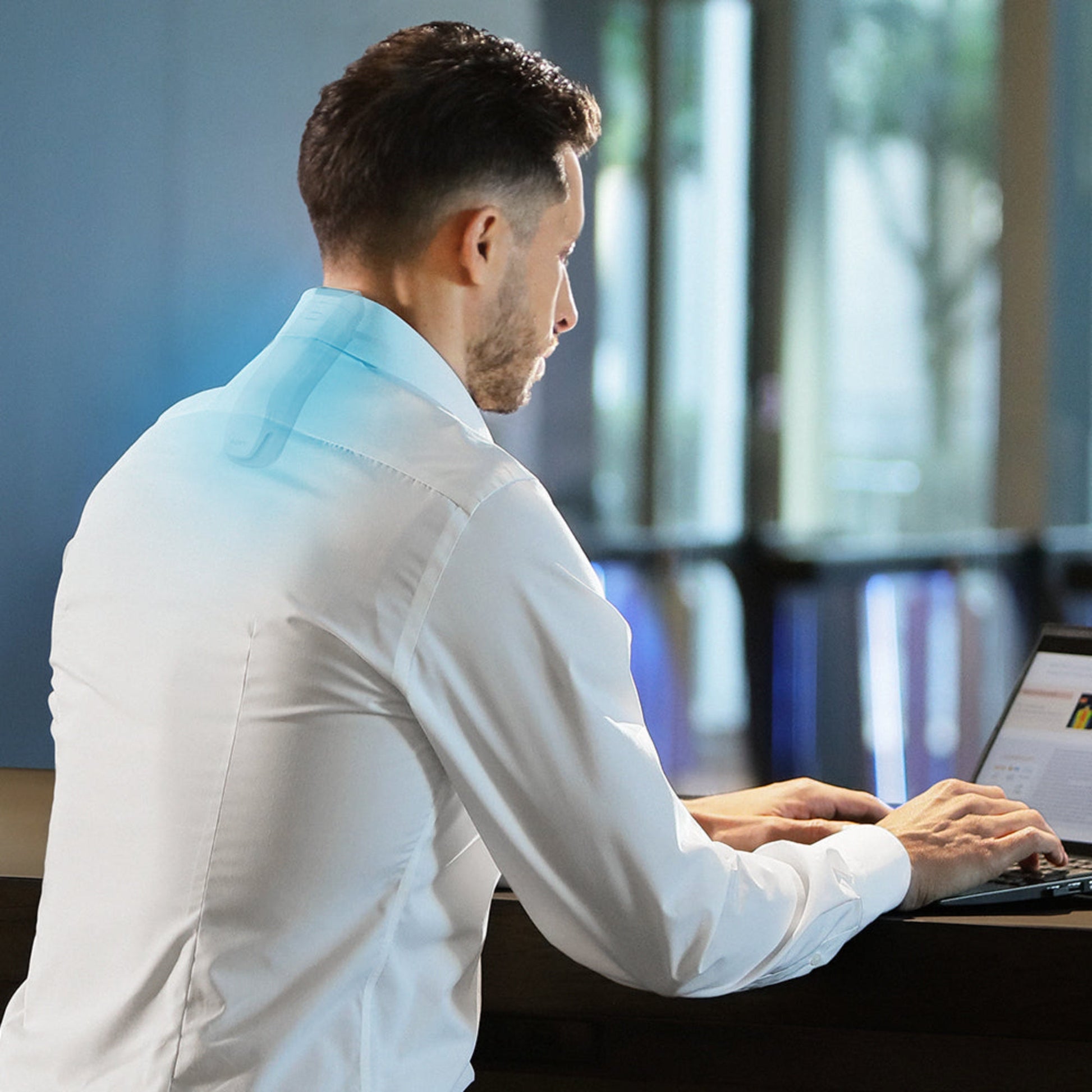 REON Pocket Pro Wearable Smart Thermal Device