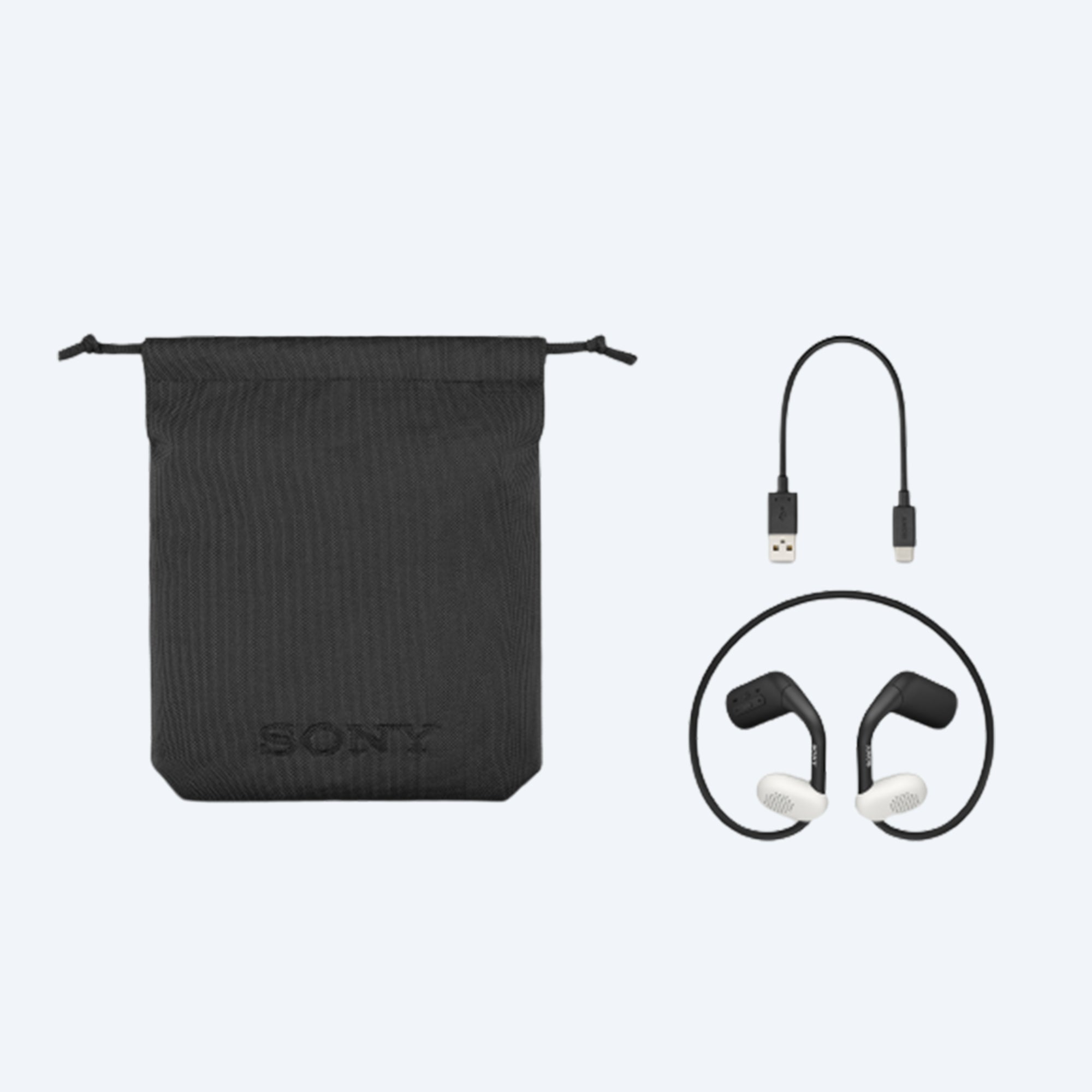 Buy Online Sony WI-OE610 Float Run Open-Ear Wireless Headphones in