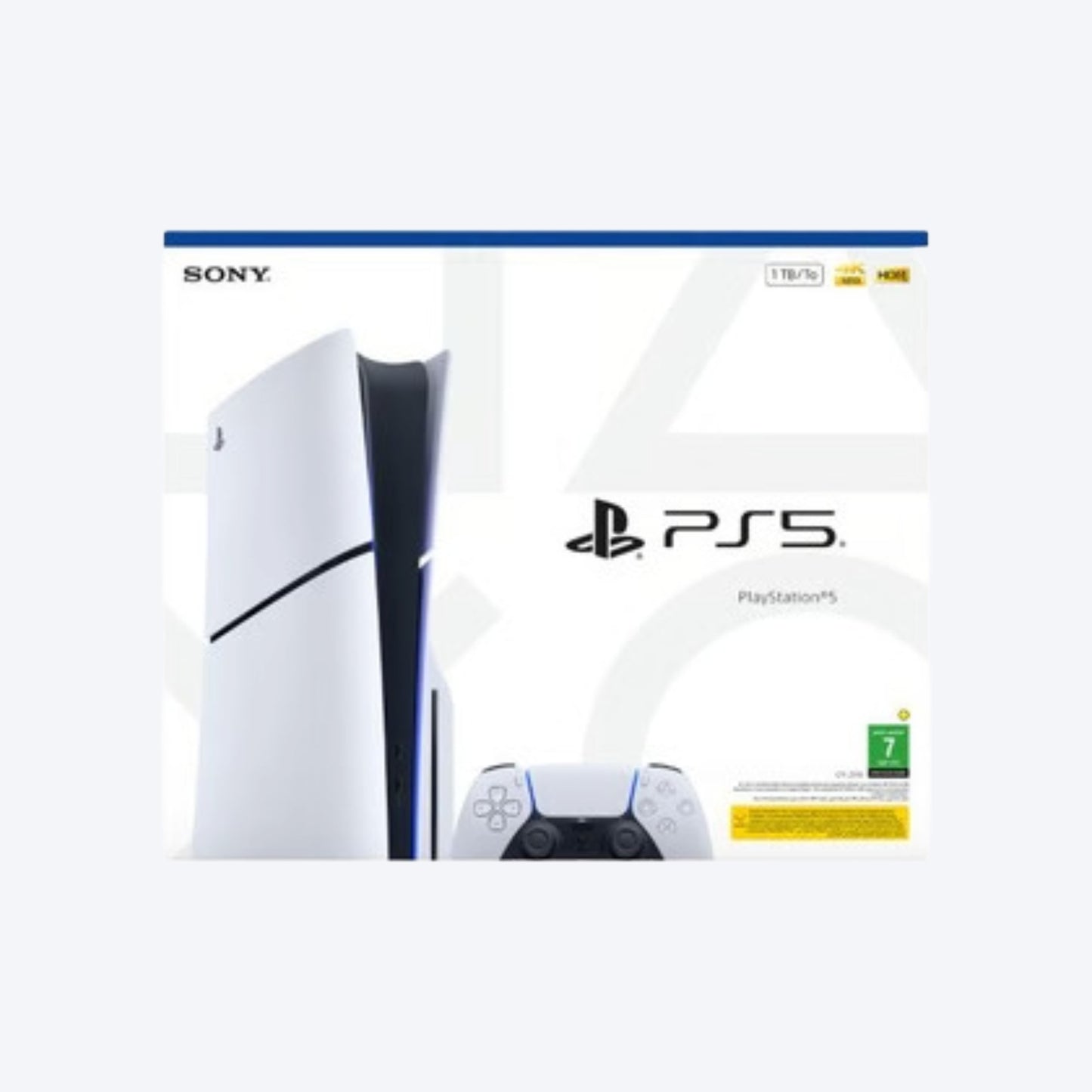 Sony PlayStation®5 Bluray Disc Edition 1TB Console