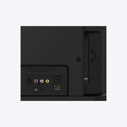 سوني KD-32W830K | ‏ 80 سم (32 بوصة) | نطاق ديناميكي عالٍ | Google TV
