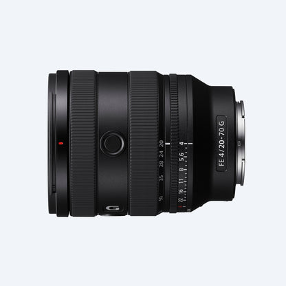 Sony FE 20–70 mm F4 G