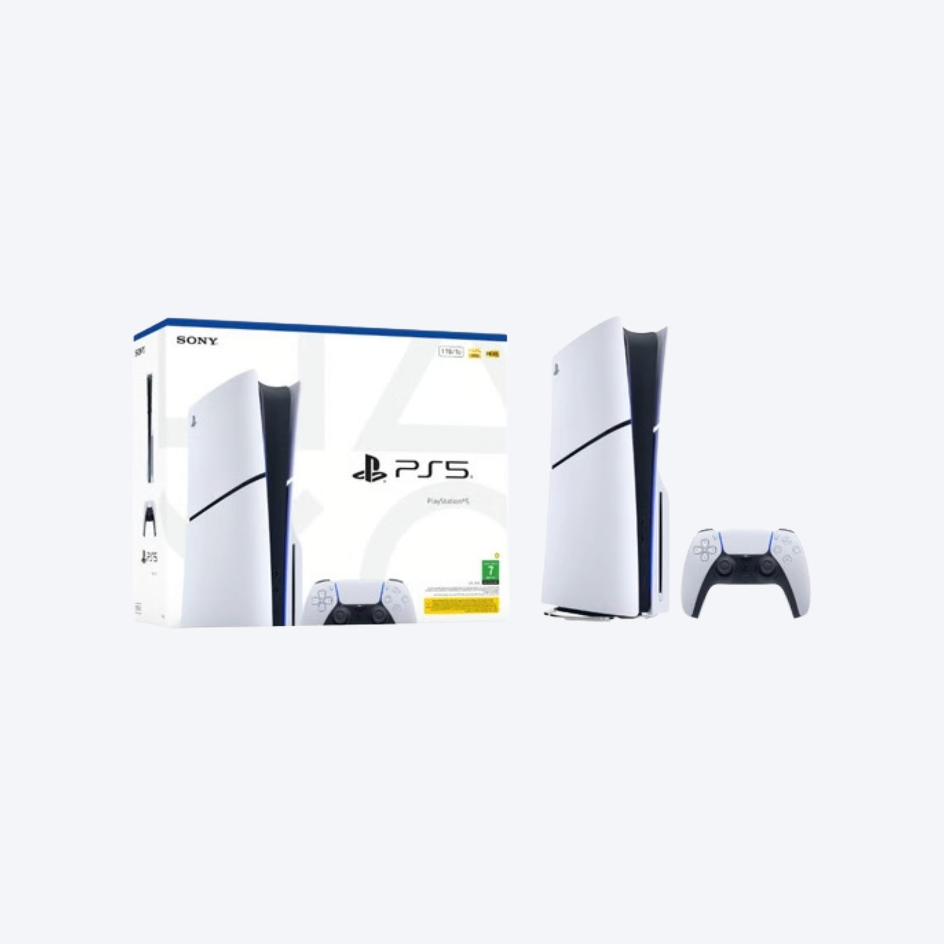 Sony PlayStation®5 Bluray Disc Edition 1TB Console