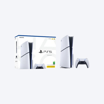 Sony PlayStation®5 Bluray Disc Edition 1TB Console