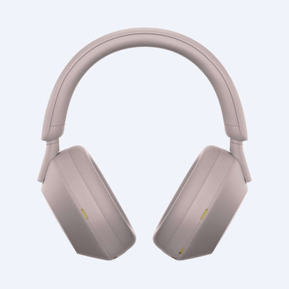 Sony WH-1000XM5 Wireless Noise Cancelling Headphones | Smoky Pink
