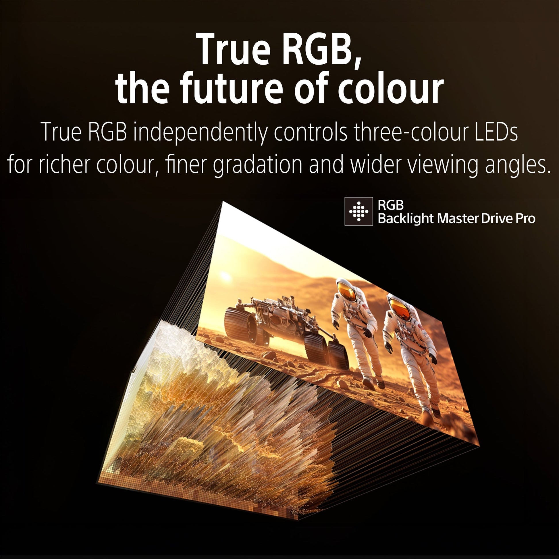 Sony Bravia 7 II True RGB TV, 2026 Model