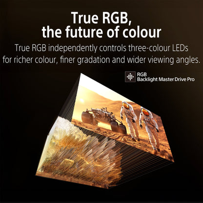 Sony Bravia 7 II True RGB TV, 2026 Model