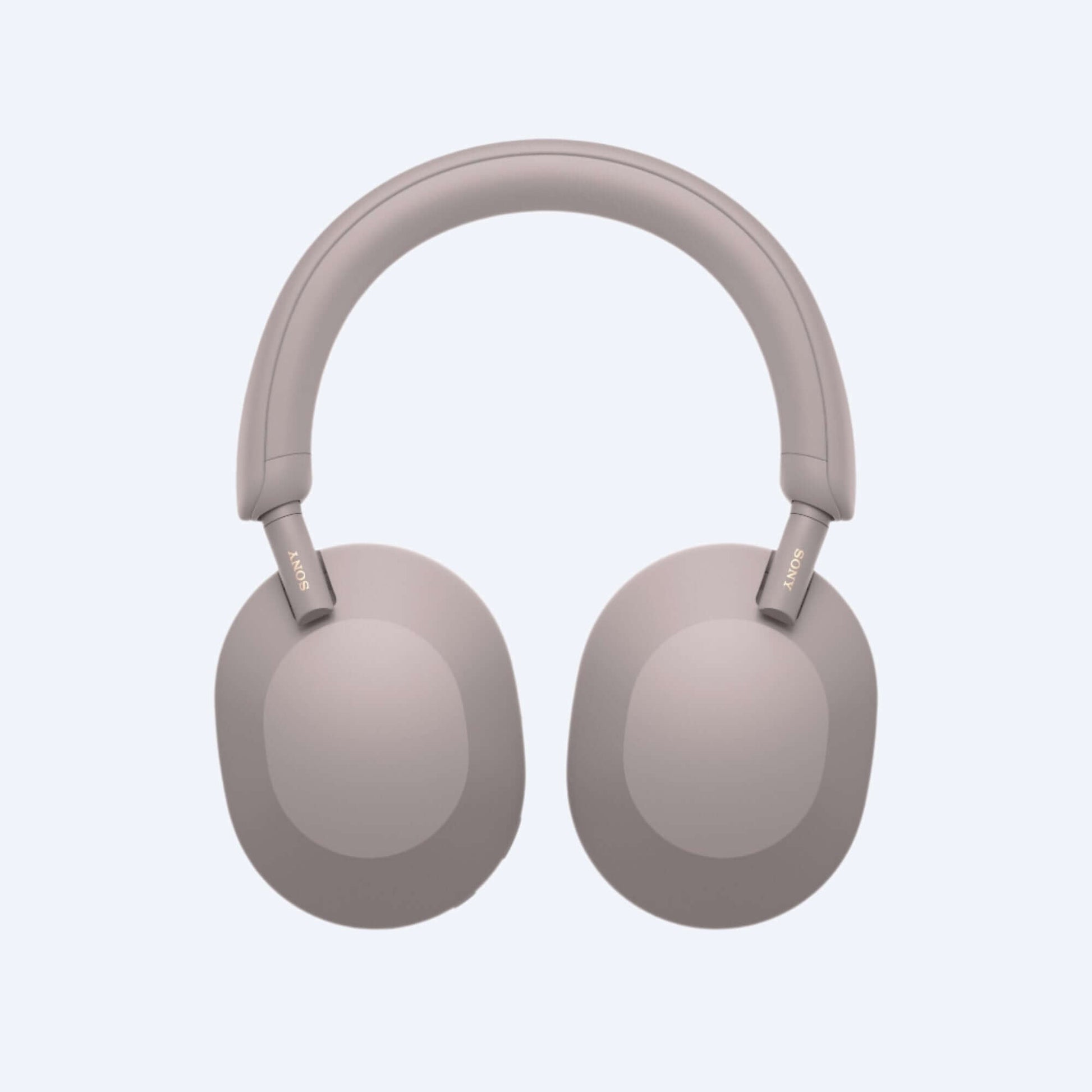 Sony WH-1000XM5 Wireless Noise Cancelling Headphones | Smoky Pink