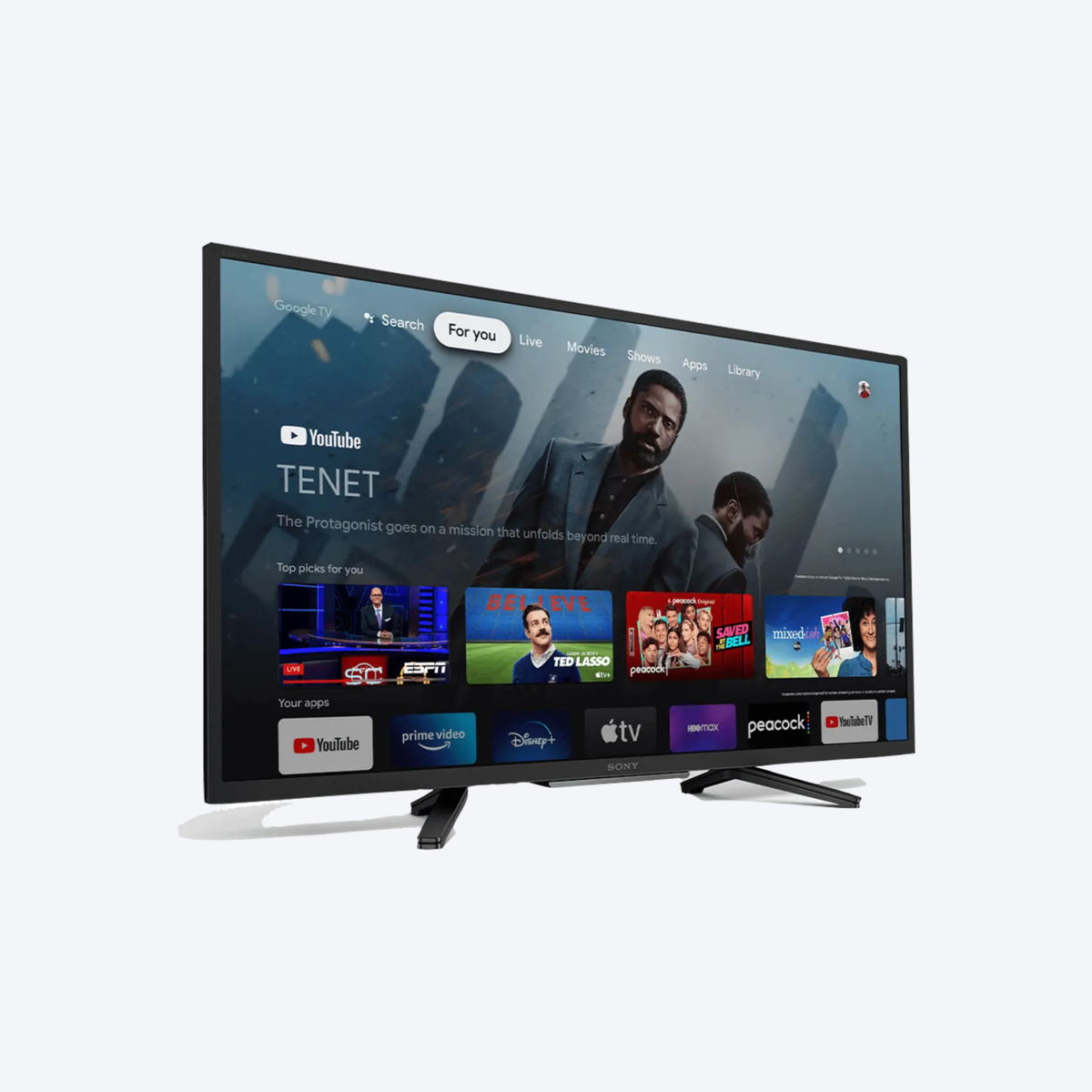 Buy Online Sony KD-32W830K | 32 Inch | High Dynamic Range | Google TV ...