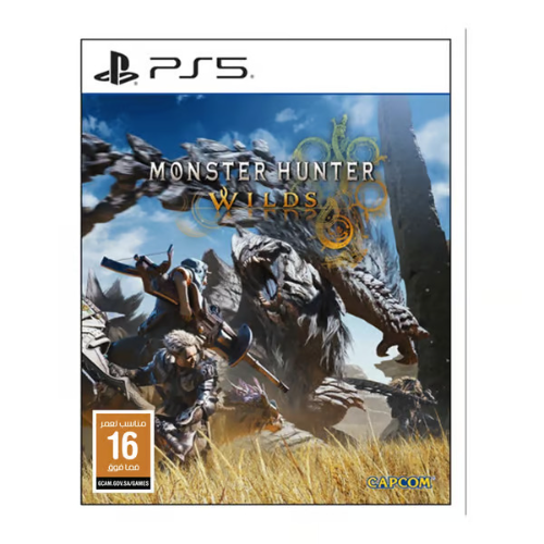 Sony MONSTER HUNTER WILDS PS5-5055060905067