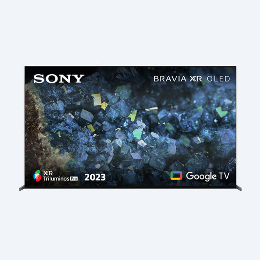 Sony A80L / A83L / A84L | BRAVIA XR | OLED | 4K Ultra HD | High Dynamic Range (HDR) | Smart TV (Google TV)