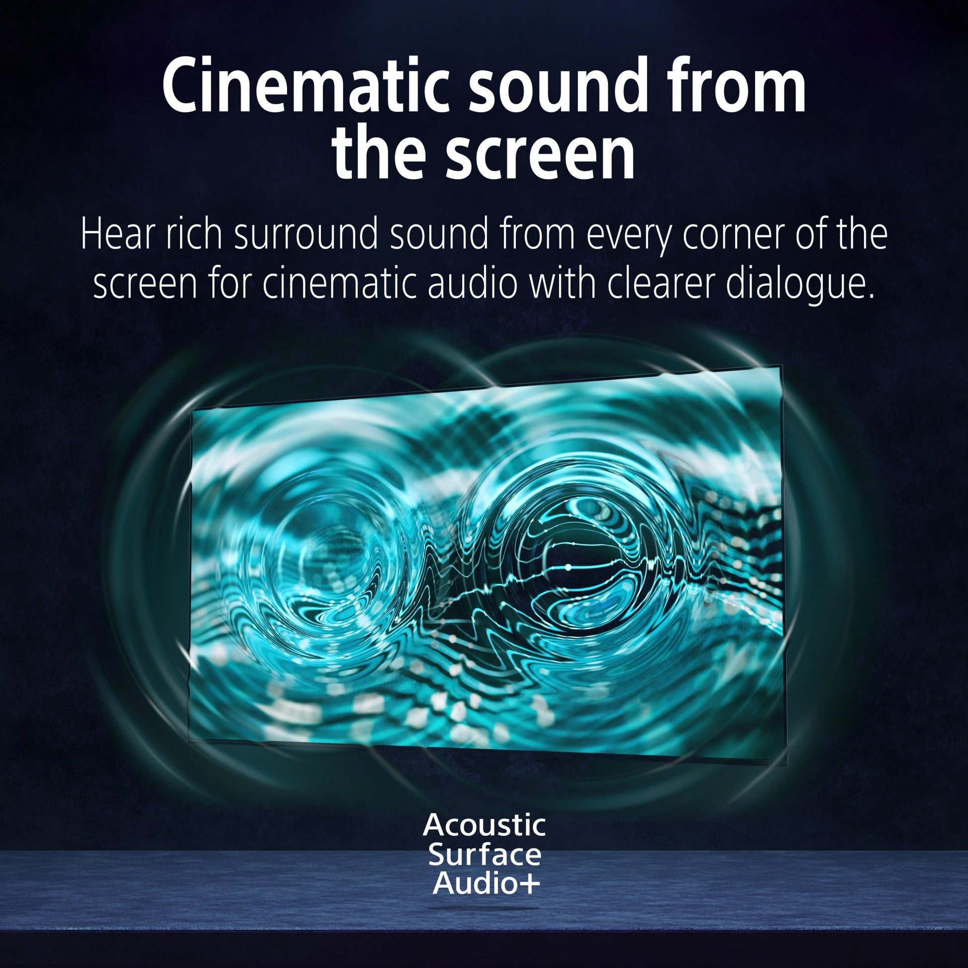 Sony | BRAVIA 8 II | 65 inch | XR Processor | QD OLED | 4K Ultra HD | High Dynamic Range (HDR) | Smart TV (Google TV) | 2025 Model