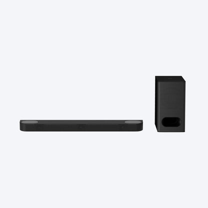 Sony BRAVIA Theatre Bar 6 | 3.1.2ch Soundbar with powerful wireless subwoofer | Dolby Atmos®/DTS:X®