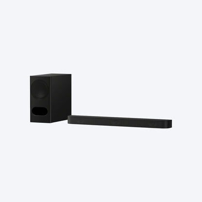 Sony Bravia Theatre Bar 5, 3.1ch Soundbar with powerful wireless subwoofer with Dolby Atmos®/DTS:X®, 2026 Model