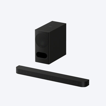 Sony Bravia Theatre Bar 5, 3.1ch Soundbar with powerful wireless subwoofer with Dolby Atmos®/DTS:X®, 2026 Model