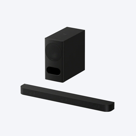 Sony Bravia Theatre Bar 5, 3.1ch Soundbar with powerful wireless subwoofer with Dolby Atmos®/DTS:X®, 2026 Model