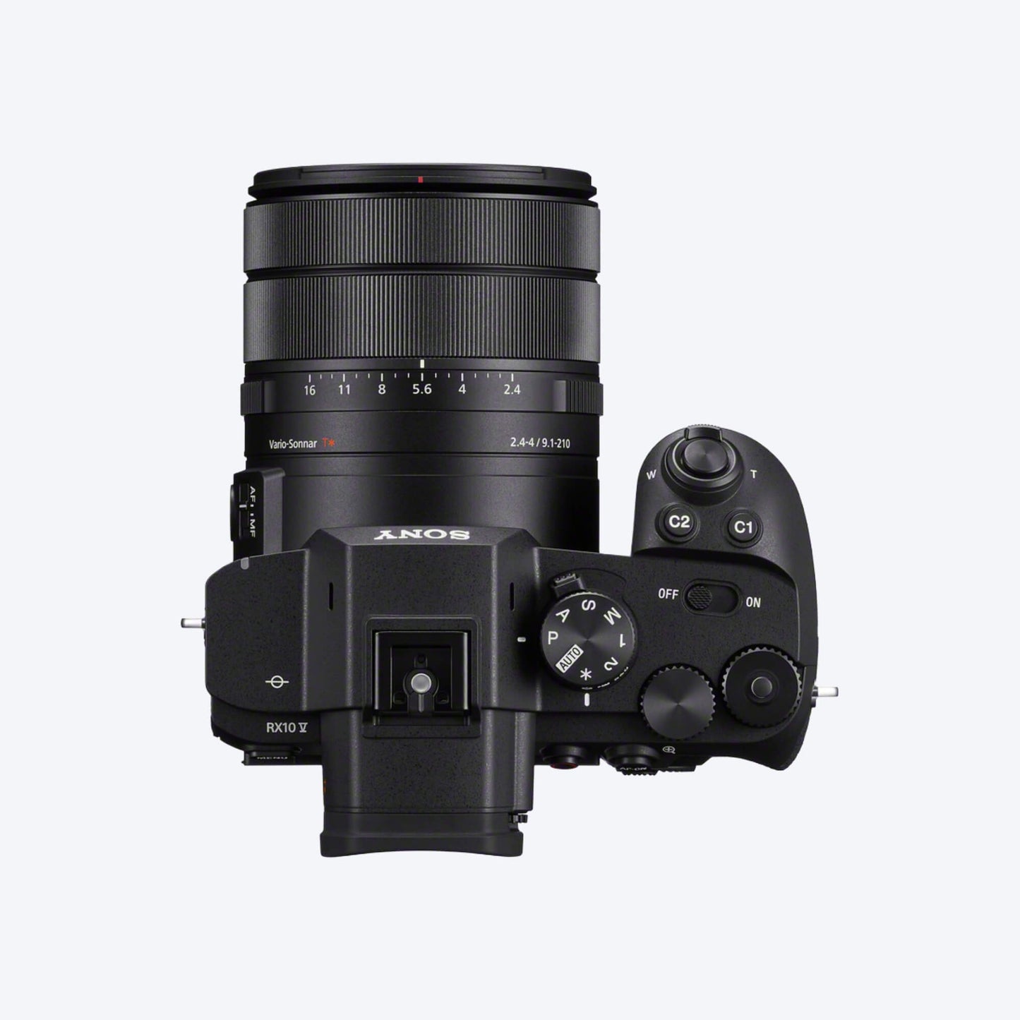 Sony Sony RX10 V | 24–600 mm* High-zoom Camera with Real-time Recognition AF, 20.1 MP Sensor and 30 fps blackout-free burst shooting | DSC-RX10M5