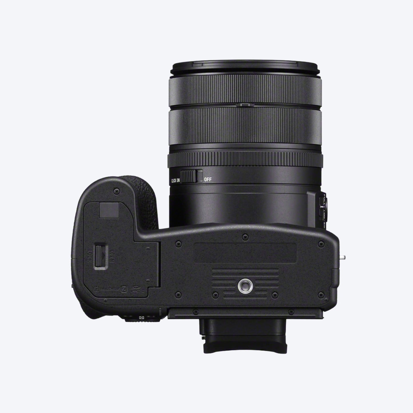Sony Sony RX10 V | 24–600 mm* High-zoom Camera with Real-time Recognition AF, 20.1 MP Sensor and 30 fps blackout-free burst shooting | DSC-RX10M5