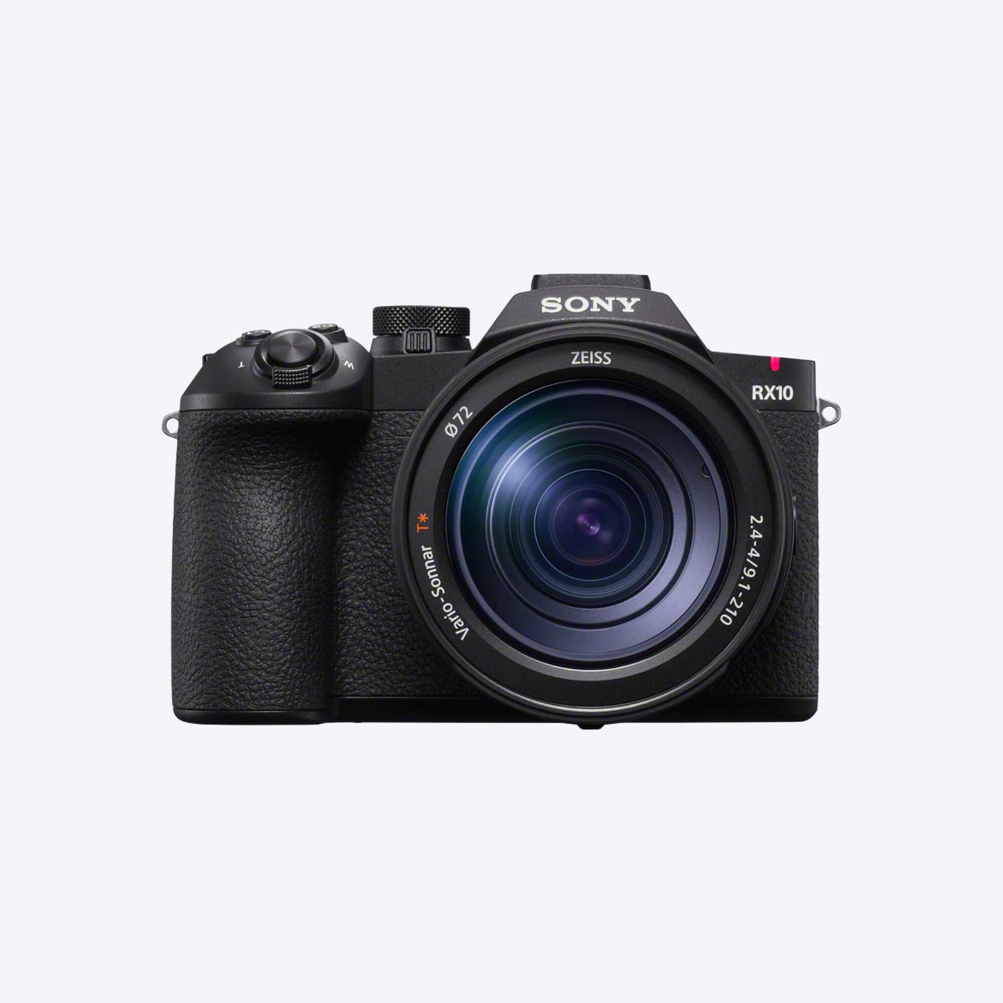 Sony Sony RX10 V | 24–600 mm* High-zoom Camera with Real-time Recognition AF, 20.1 MP Sensor and 30 fps blackout-free burst shooting | DSC-RX10M5