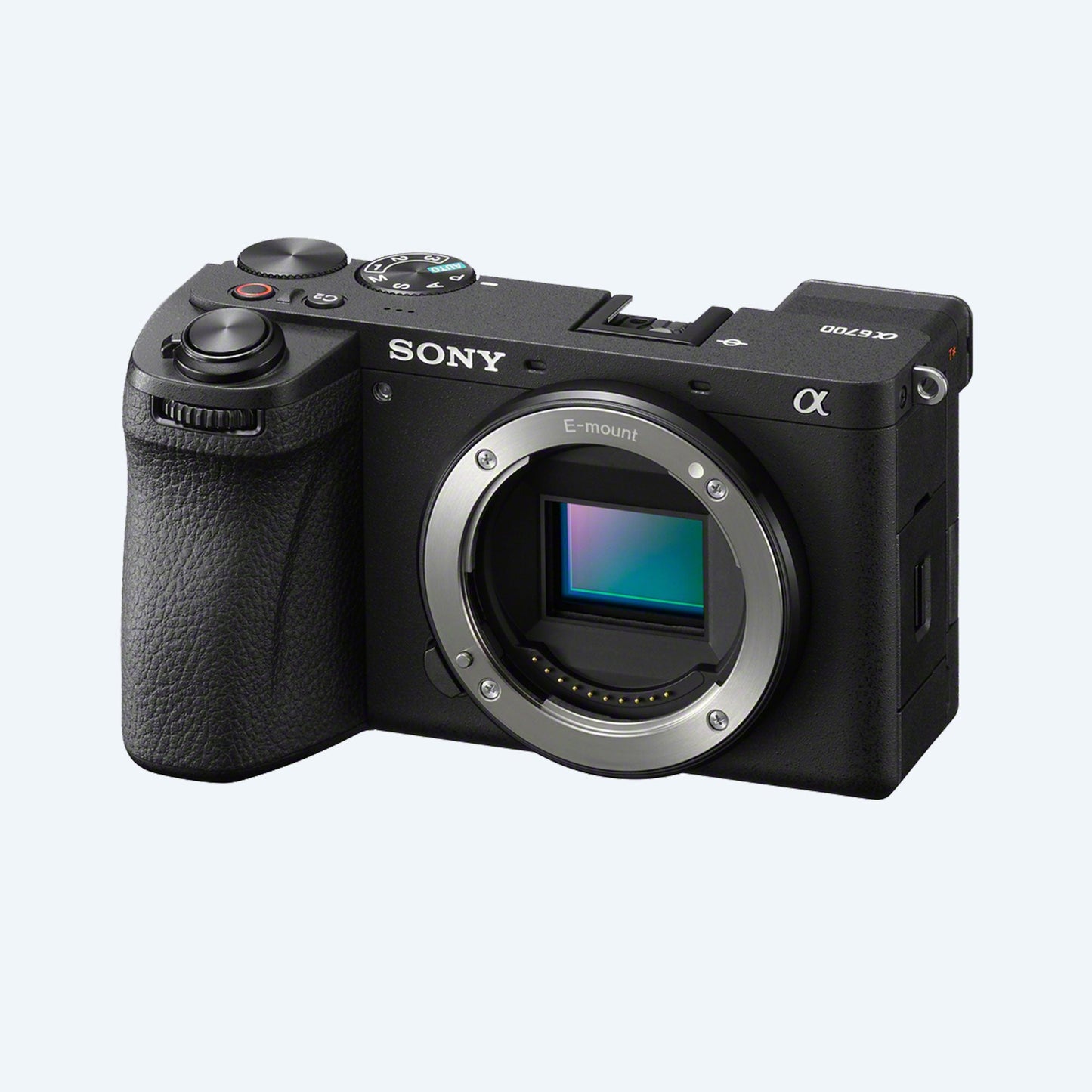 كاميرا سوني α6700 E-mount APS-C المتميزة موديل ILCE-6700