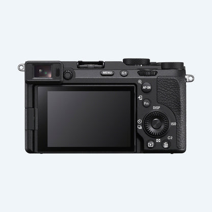 Sony Alpha 7CR ILCE-7CR | High Resolution Compact Full-frame Camera