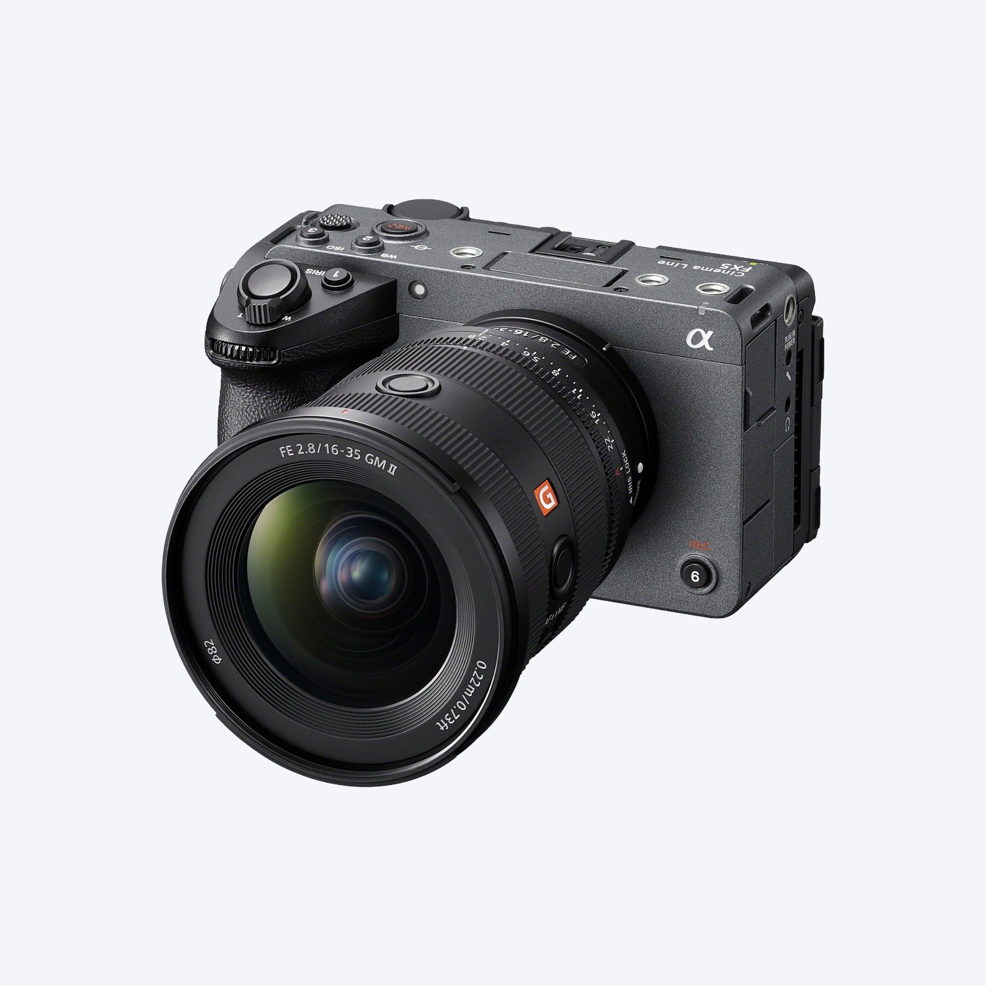Sony Cinema Line FX5 | Full-frame Cinema Line camera | ILME-FX5