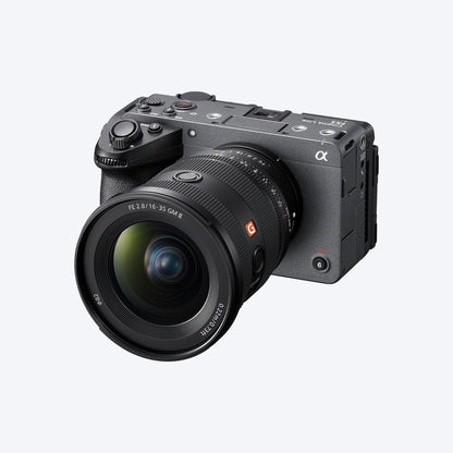 Sony Cinema Line FX5 | Full-frame Cinema Line camera | ILME-FX5