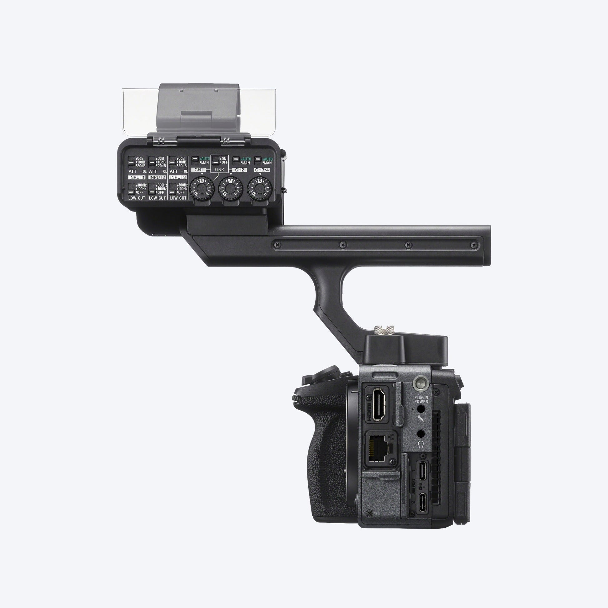 Sony Cinema Line FX5 | Full-frame Cinema Line camera | ILME-FX5