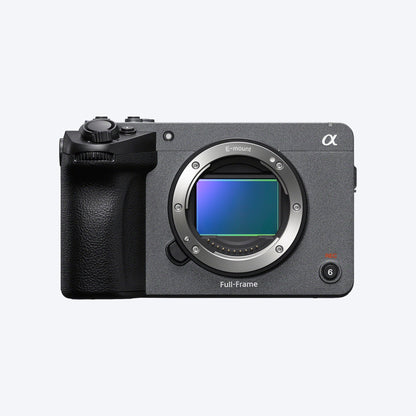 Sony Cinema Line FX5 | Full-frame Cinema Line camera | ILME-FX5