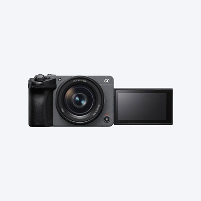 Sony Cinema Line FX5 | Full-frame Cinema Line camera | ILME-FX5