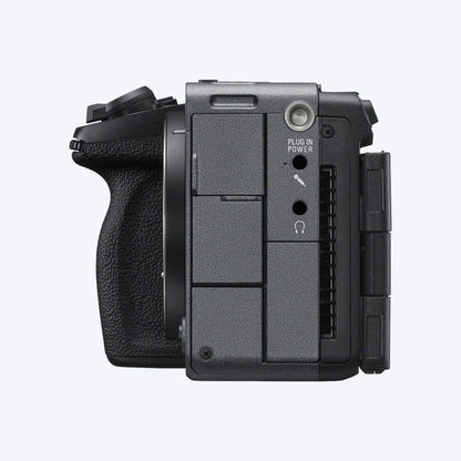 Sony Cinema Line FX5 | Full-frame Cinema Line camera | ILME-FX5